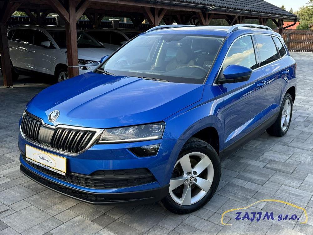 Škoda Karoq Style 2.0TDI 110kw