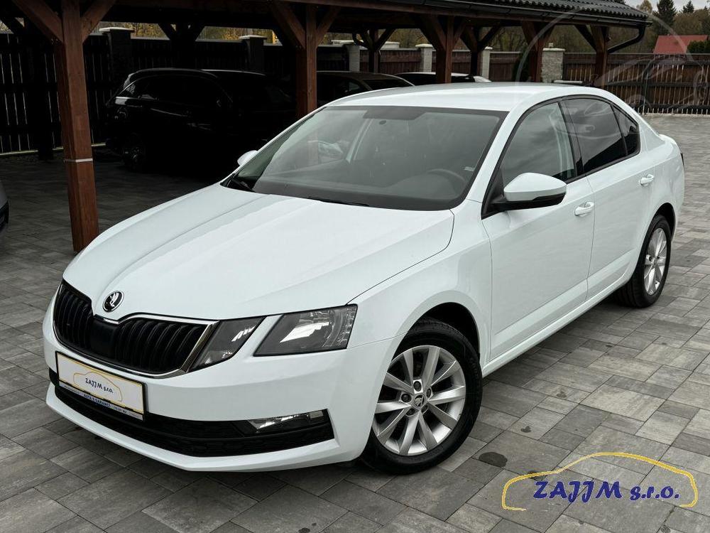 Prodm koda Octavia 1.6TDI 85kw + navigace