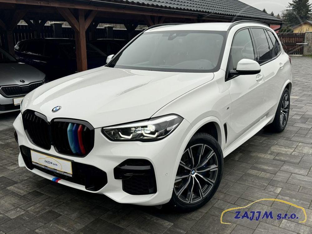 Prodm BMW X5 M40i V6 X-drive