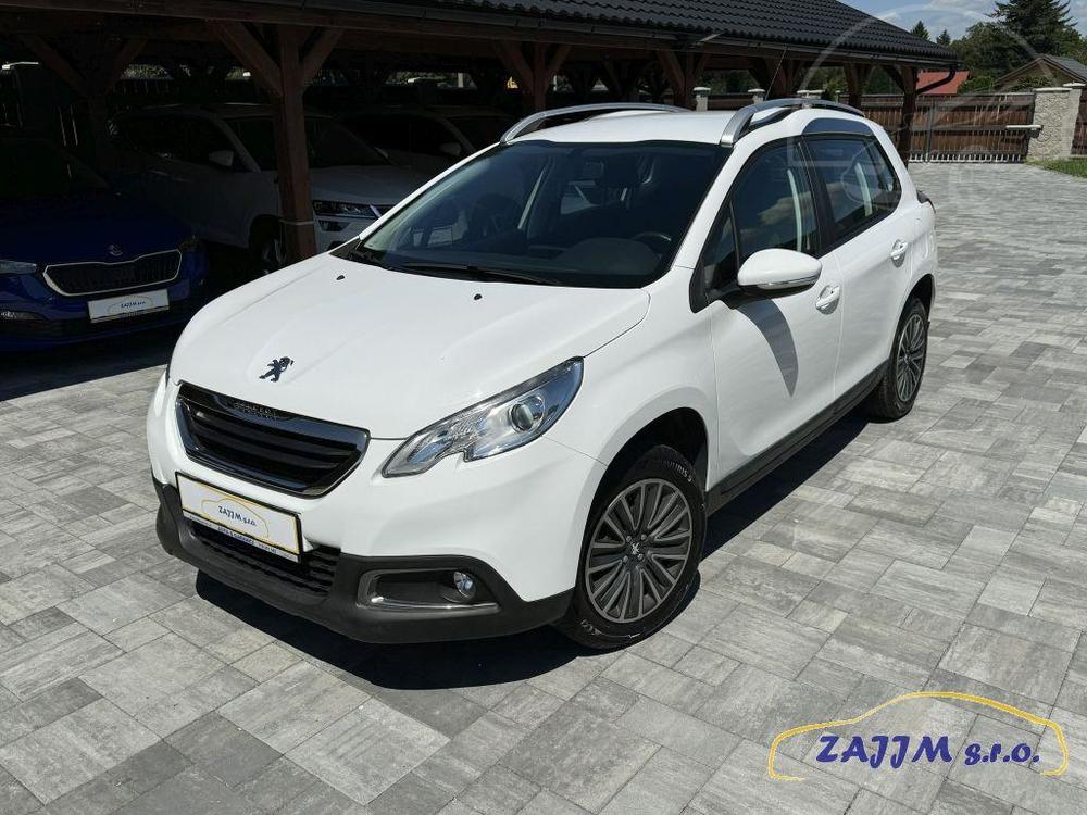 Peugeot 2008 Pure tech 1.2i 60kw