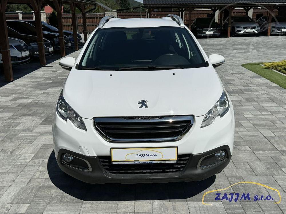 Peugeot 2008 Pure tech 1.2i 60kw