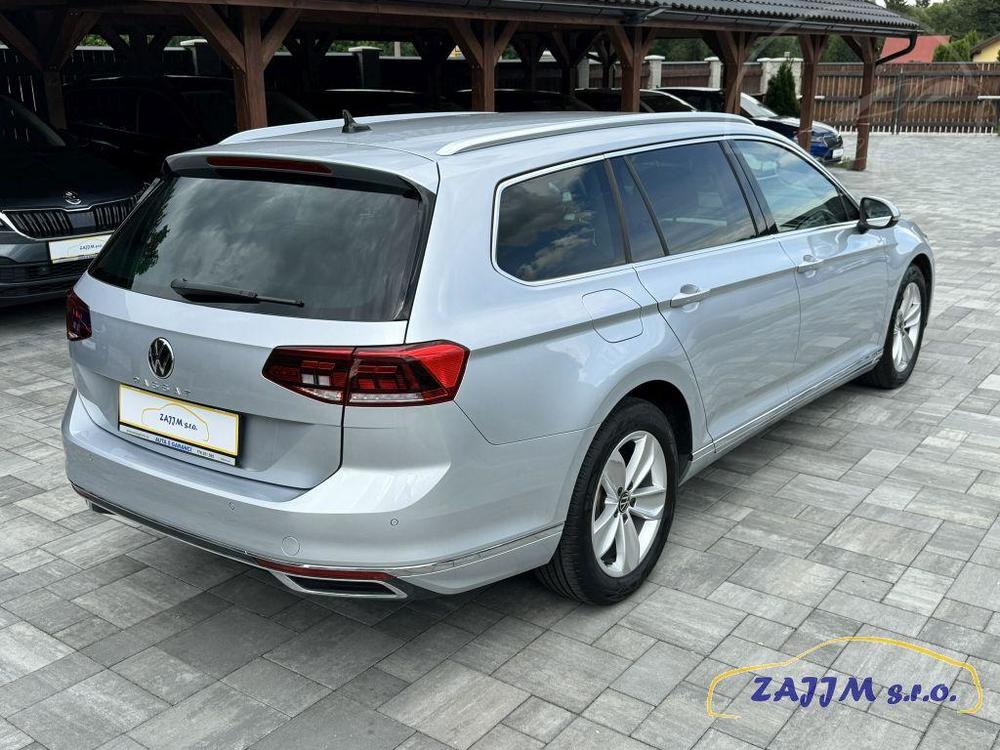 Volkswagen Passat Elegance+ 2.0TDI DSG - kamera