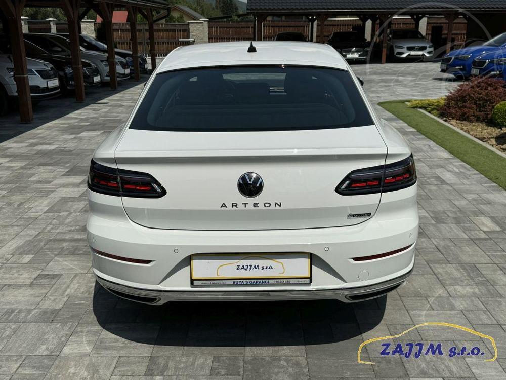 Volkswagen Arteon 2.0TDI 147kw 4x4 DSG