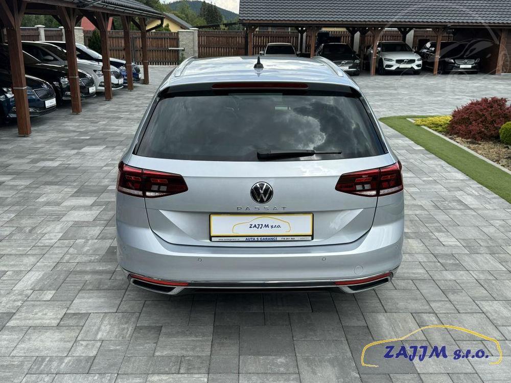 Volkswagen Passat Elegance+ 2.0TDI DSG - kamera