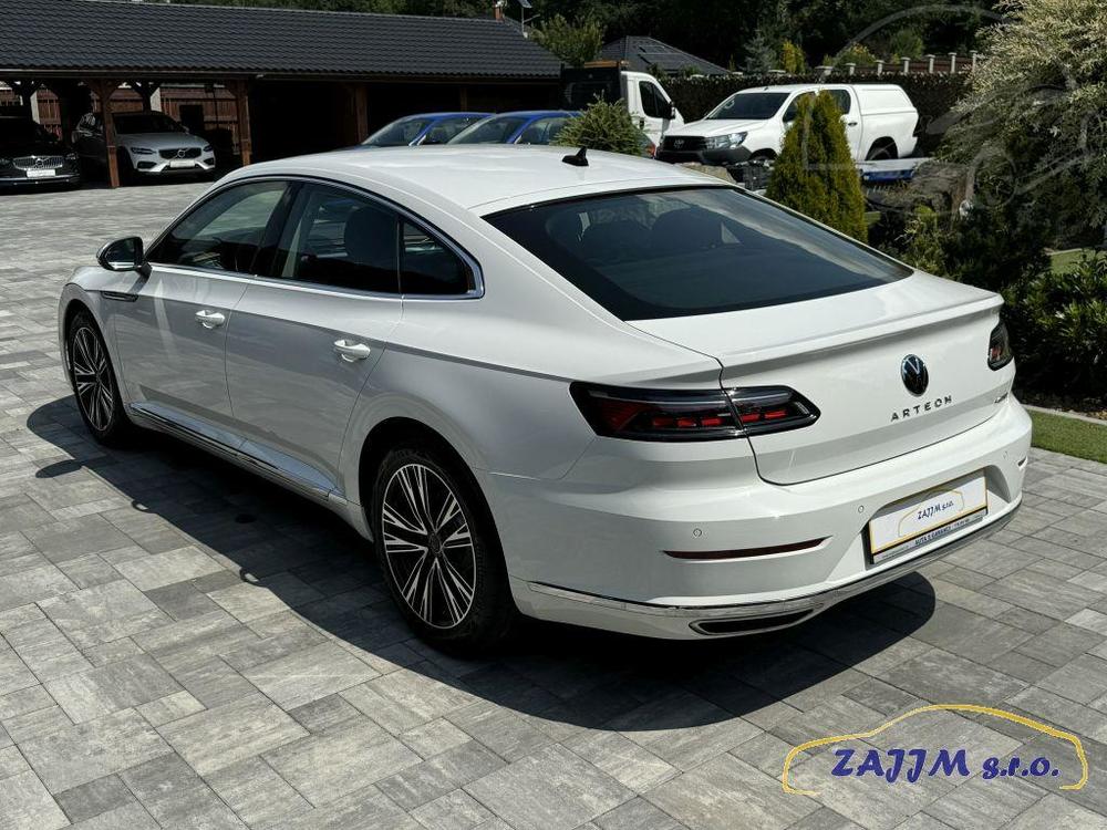 Volkswagen Arteon 2.0TDI 147kw 4x4 DSG