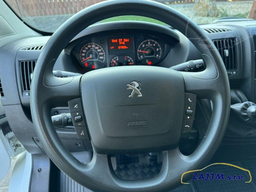 Peugeot Boxer L2H2 2.2BHDI 103kw - 3.300