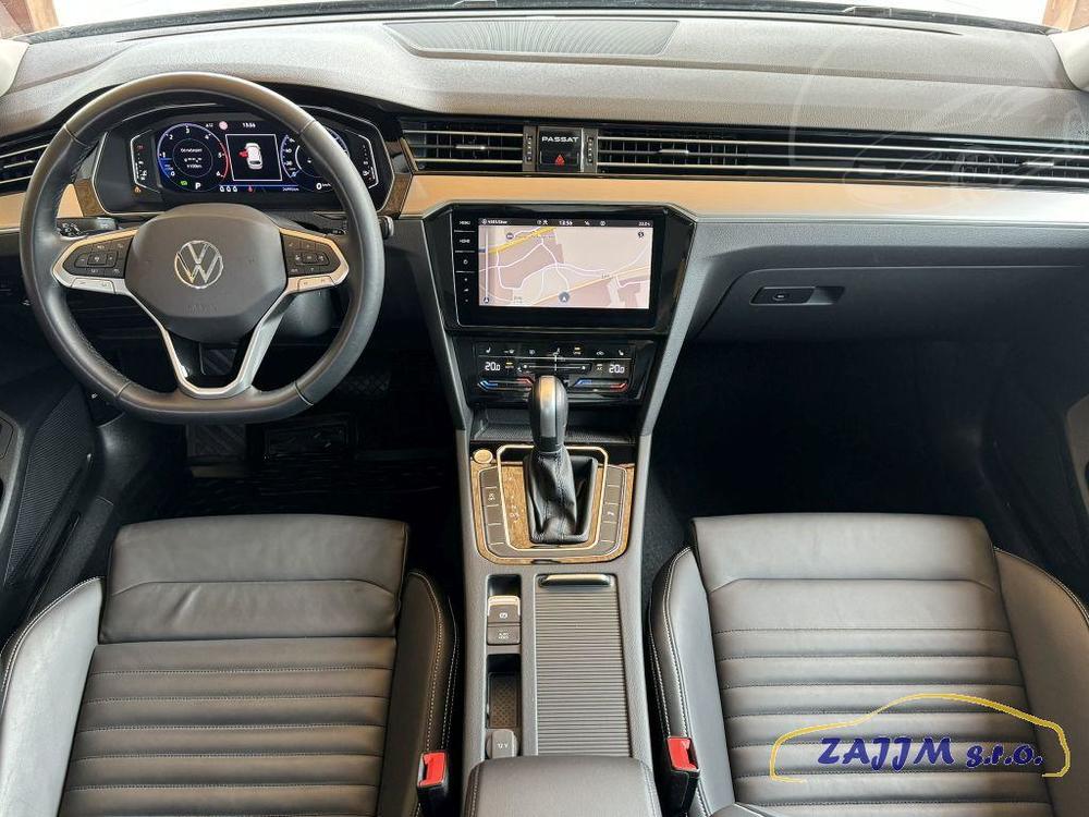 Volkswagen Passat Elegance+ 2.0TDI DSG - kamera