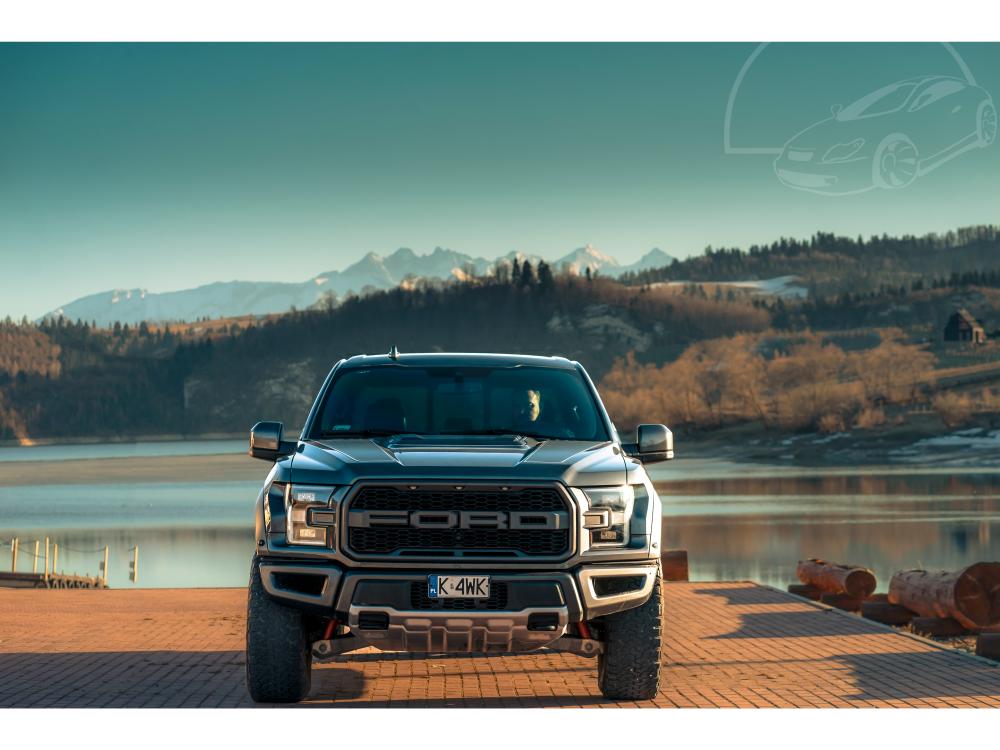 Prodm Ford F-150 F150 RAPTOR 4x4