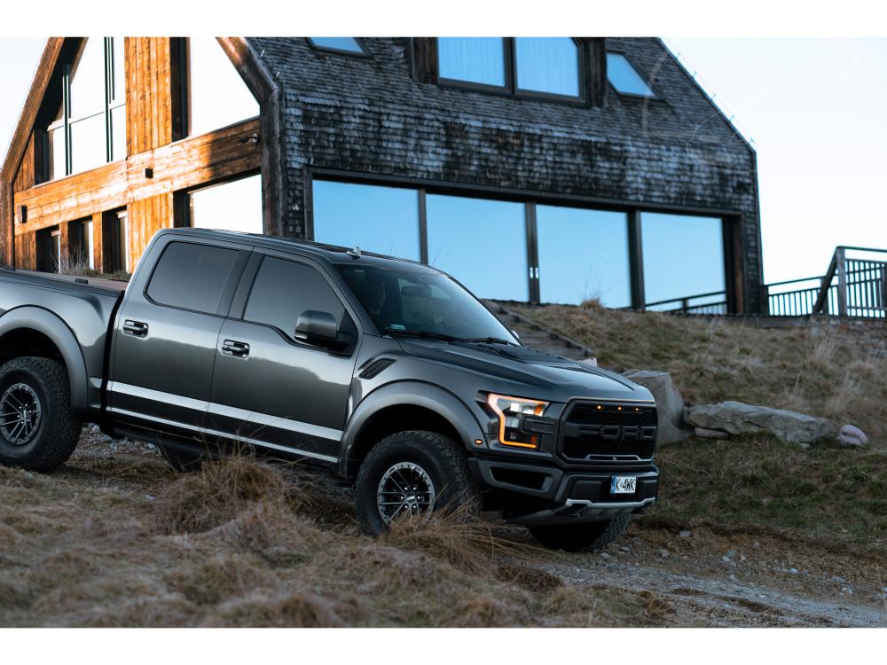 Ford F-150 F150 RAPTOR 4x4