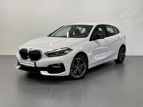 BMW 120 d Model Sport Line