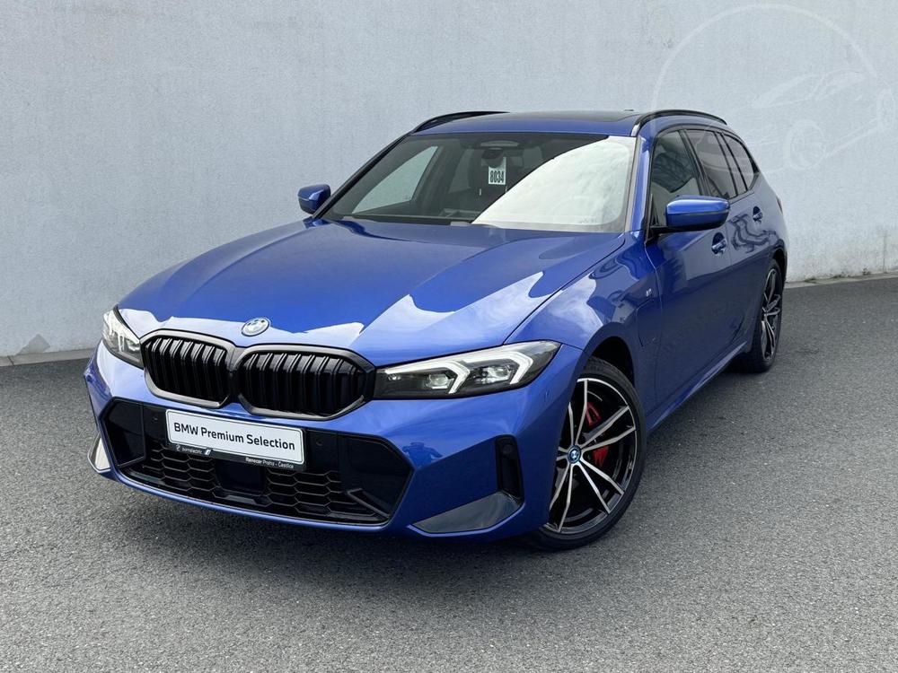 Prodm BMW 330 e xDrive M-Paket PRO Harman