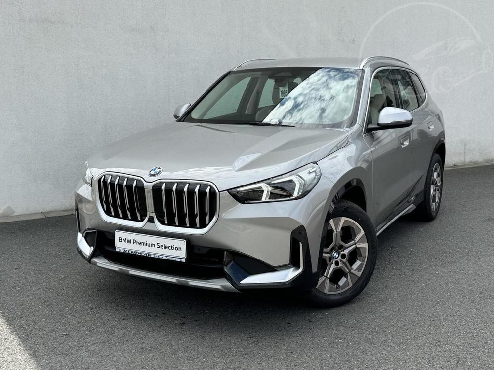 BMW X1 xDrive23d X-Line Tažné