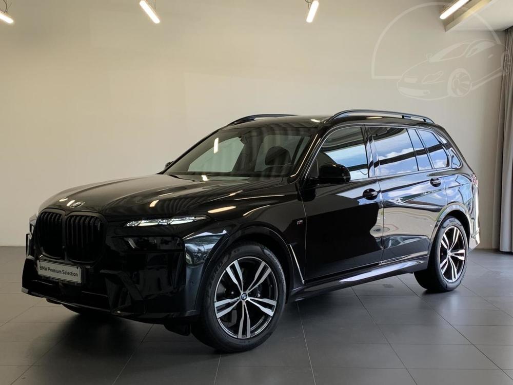 BMW X7 xDrive40d