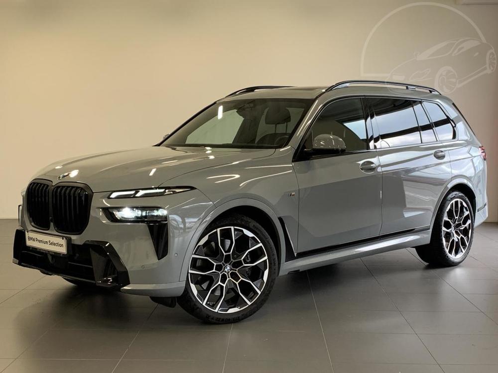 Prodm BMW X7 xDrive40d