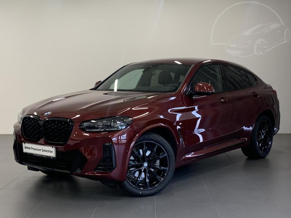 Prodm BMW X4 xDrive20d