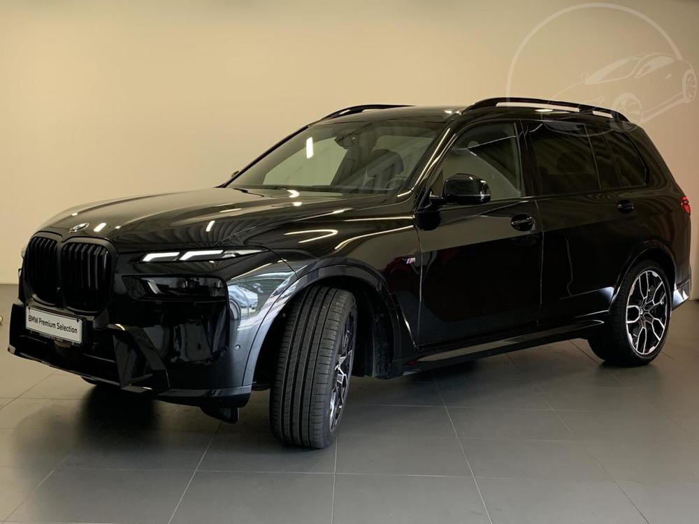 Prodm BMW X7 xDrive40d