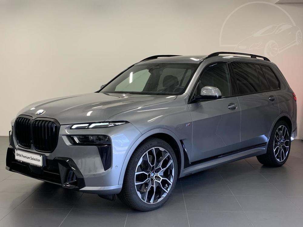 Prodm BMW X7 xDrive40d