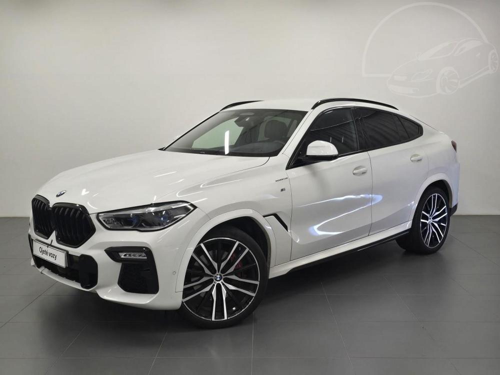 BMW X6 xDrive30d