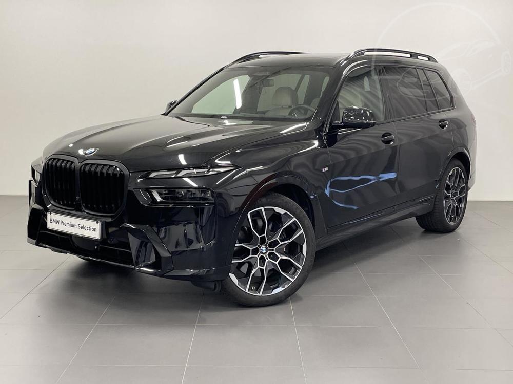 BMW X7 xDrive40d