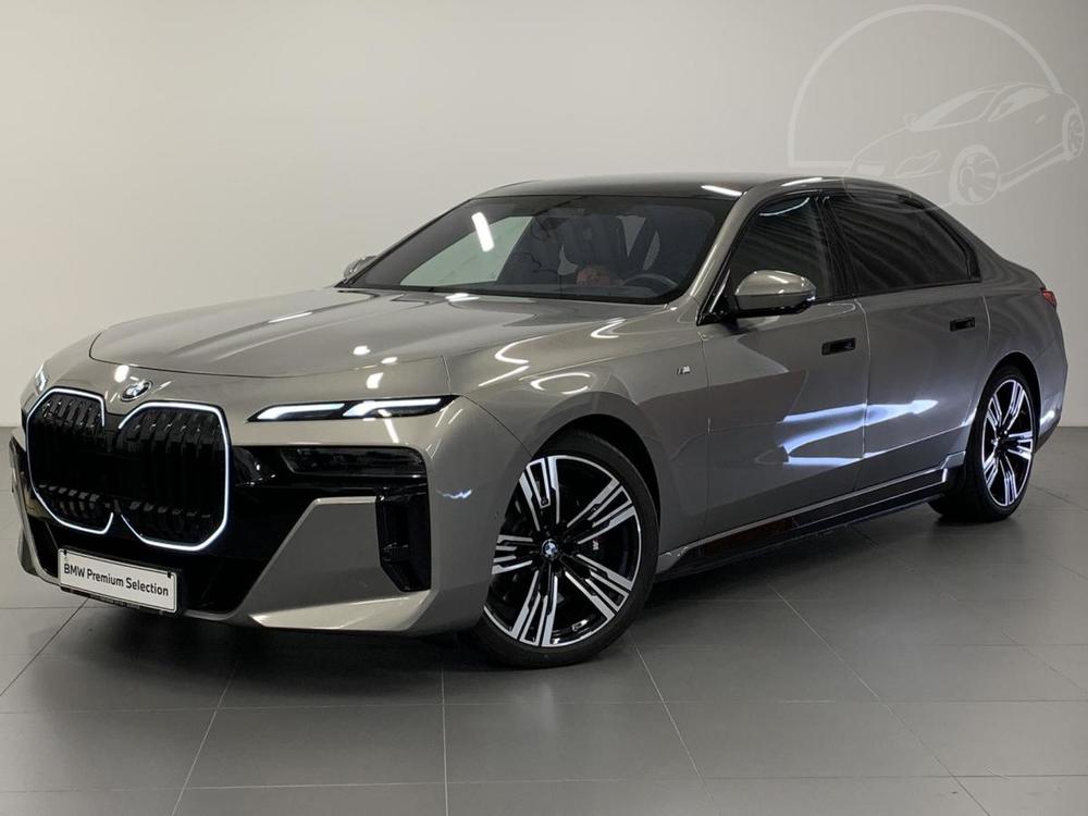 Prodm BMW iX i7 xDrive60