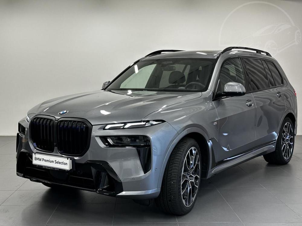 Prodm BMW X7 xDrive40d