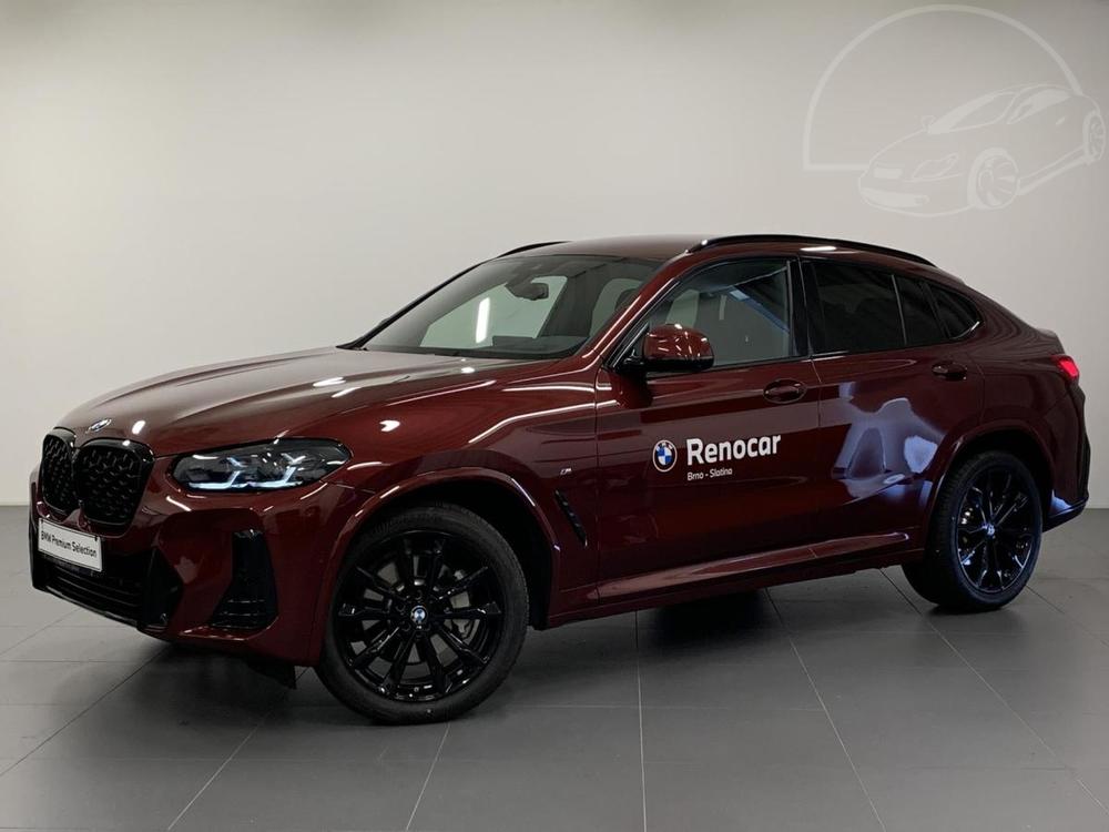 BMW X4 xDrive30d