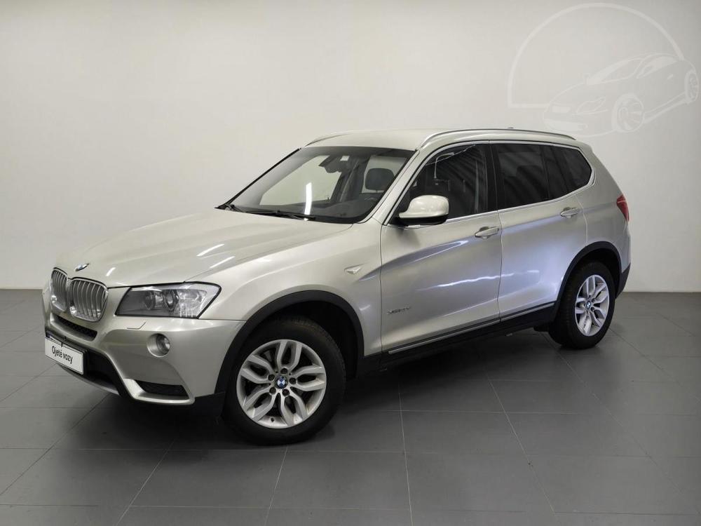 Prodm BMW X3 30xd