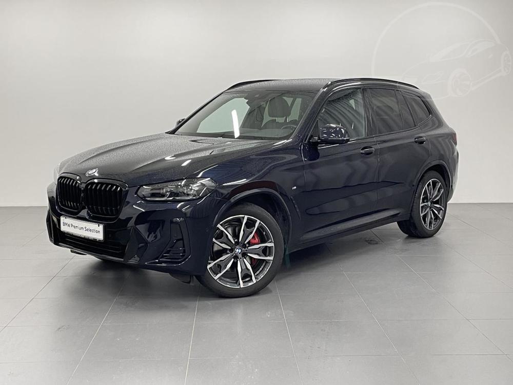 Prodm BMW X3 xDrive30d