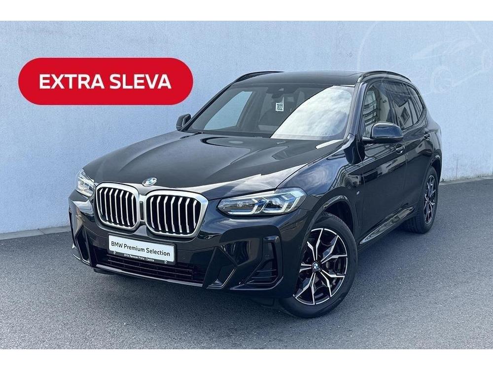 Prodm BMW X3 30d xDrive MPaket Harman Tan