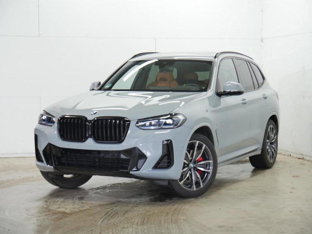 Prodm BMW X3 30i xDrive Laser Tan