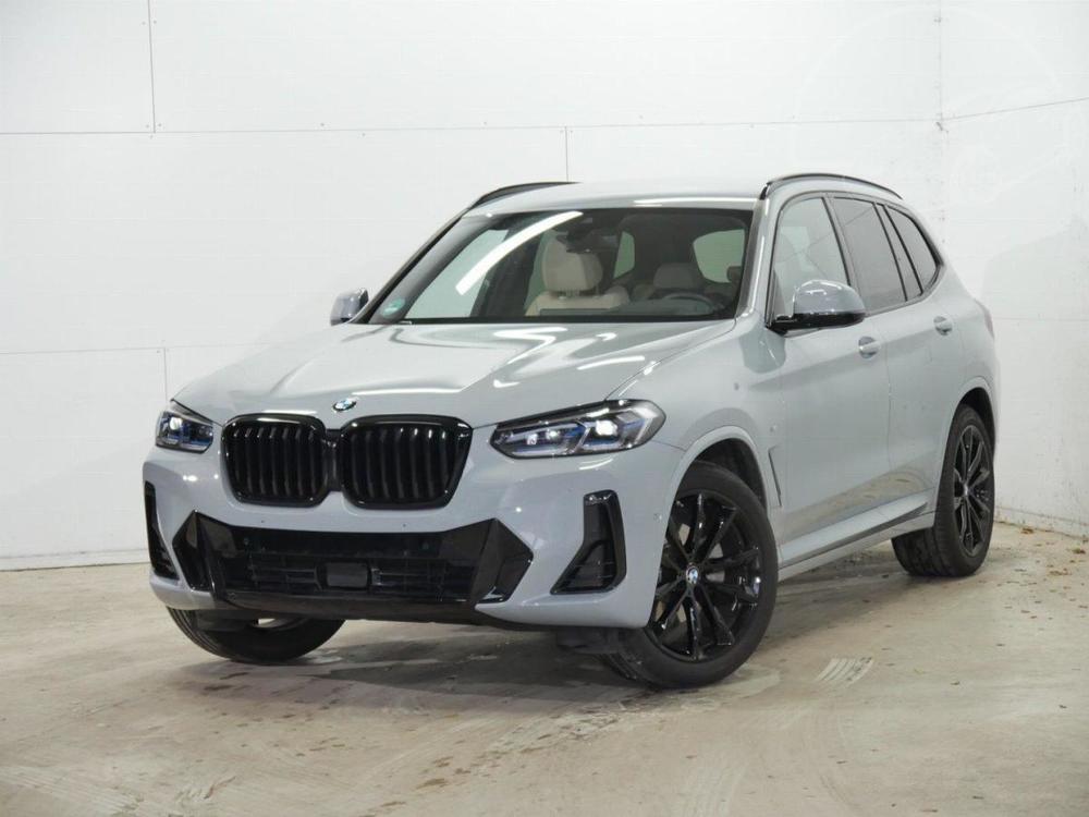 Prodm BMW X3 20D xDrive Laser Tan