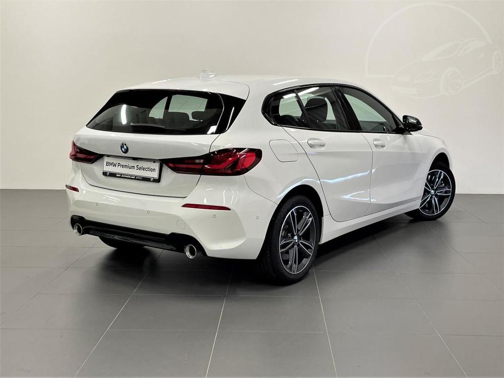 BMW 120 d Model Sport Line