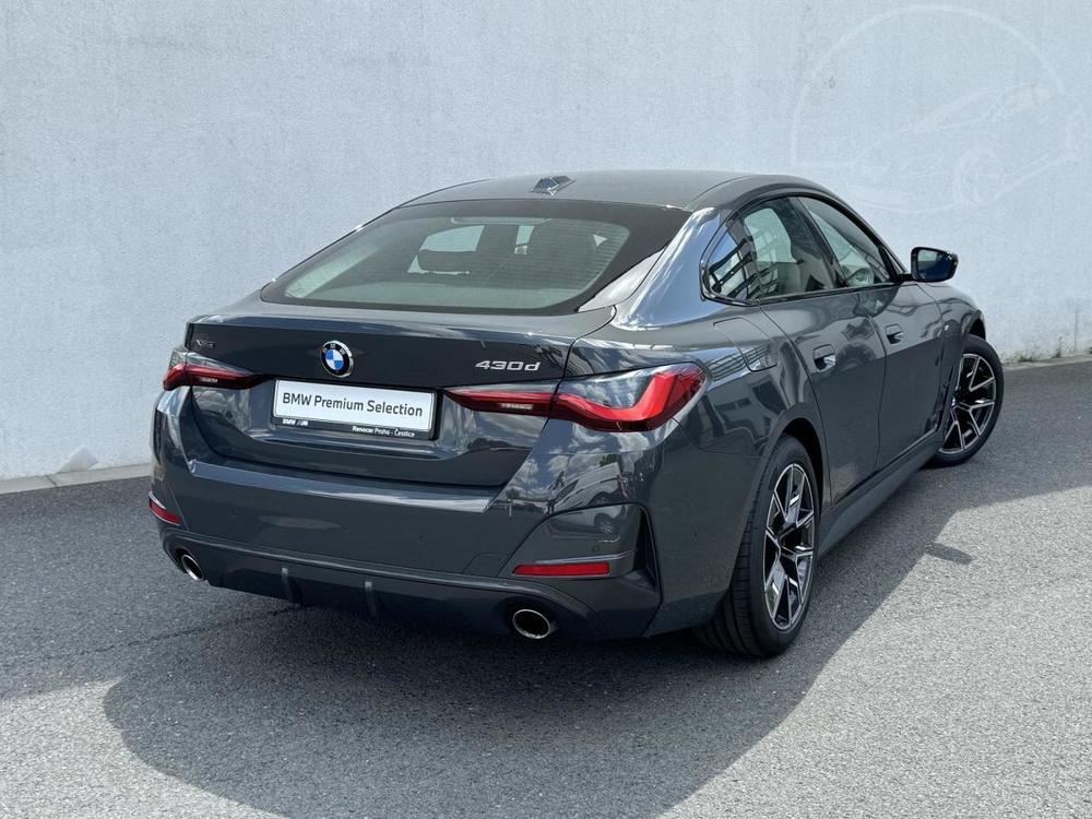 BMW 4 430d xDrive GC M-Paket Harman