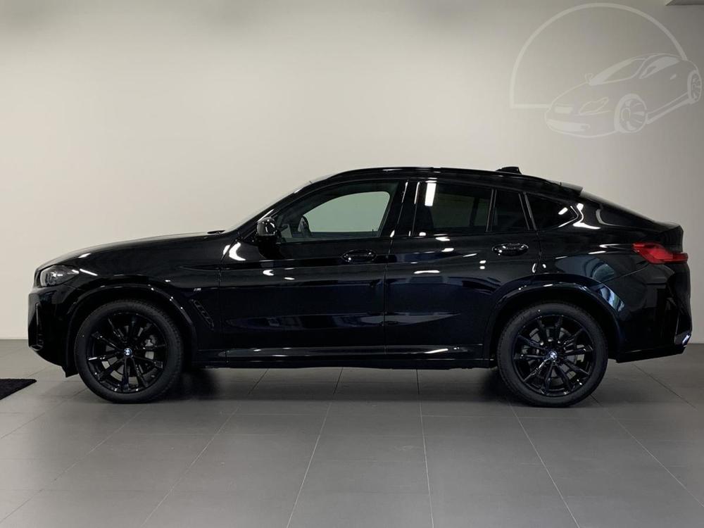 BMW X4 xDrive30d