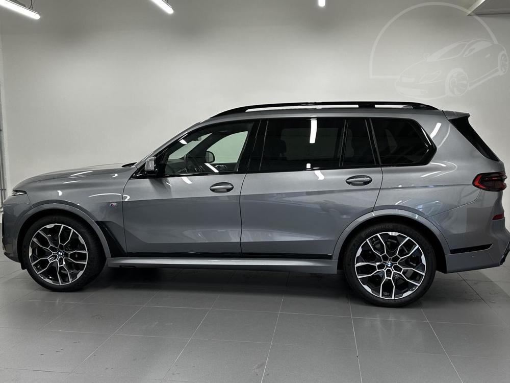 BMW X7 xDrive40d