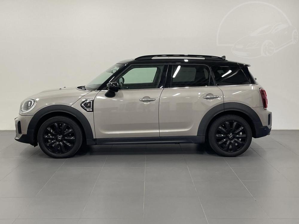 Mini Countryman Cooper S