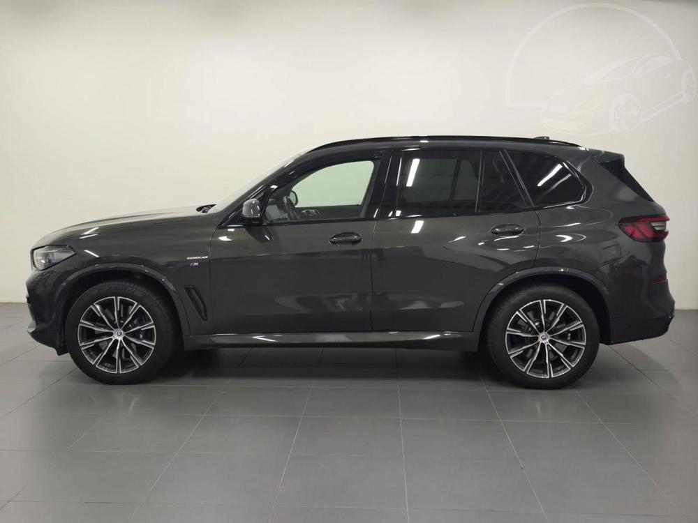 BMW X5 xDrive40d M-Paket Tan