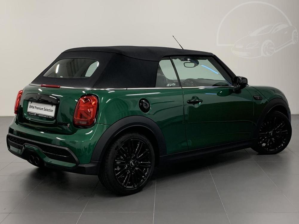 Mini Cooper S Cabrio