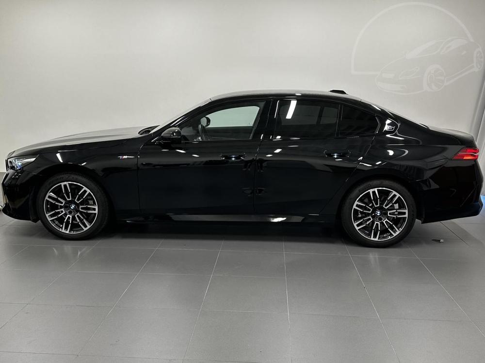 BMW 520 d xDrive Sedan