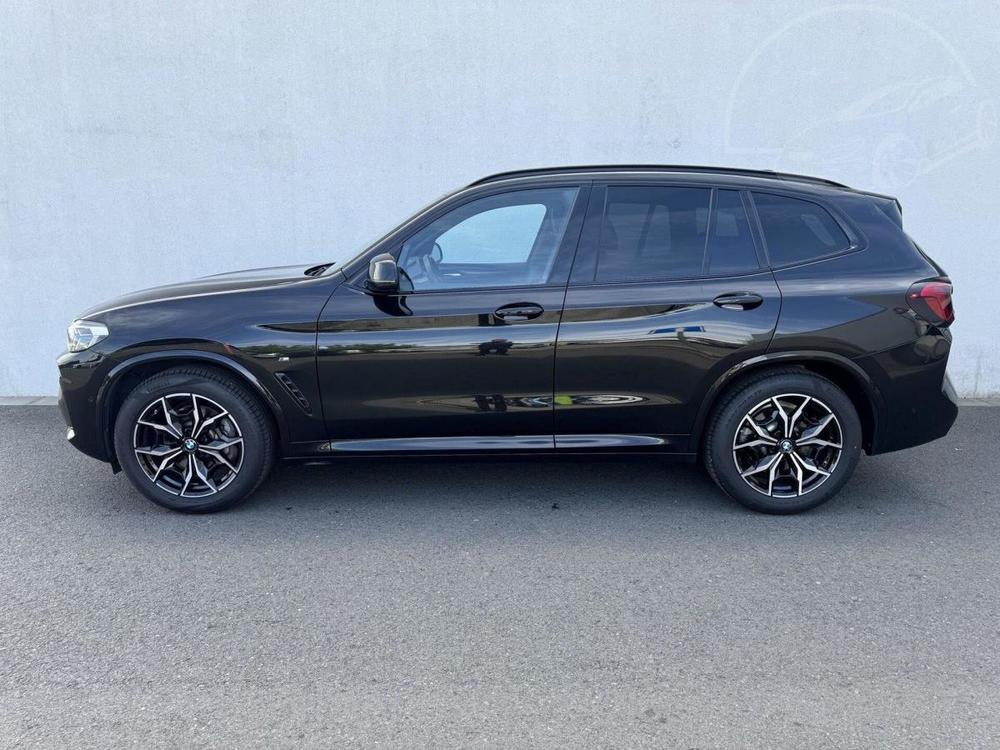 BMW X3 30d xDrive MPaket Harman Tan