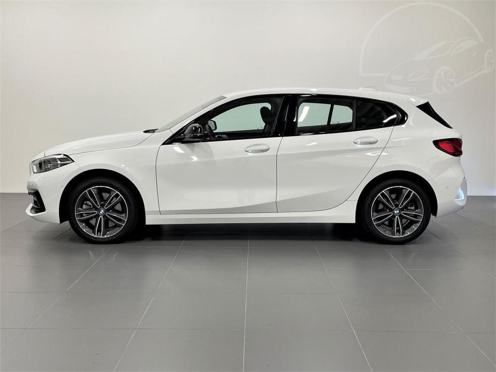 BMW 120 d Model Sport Line