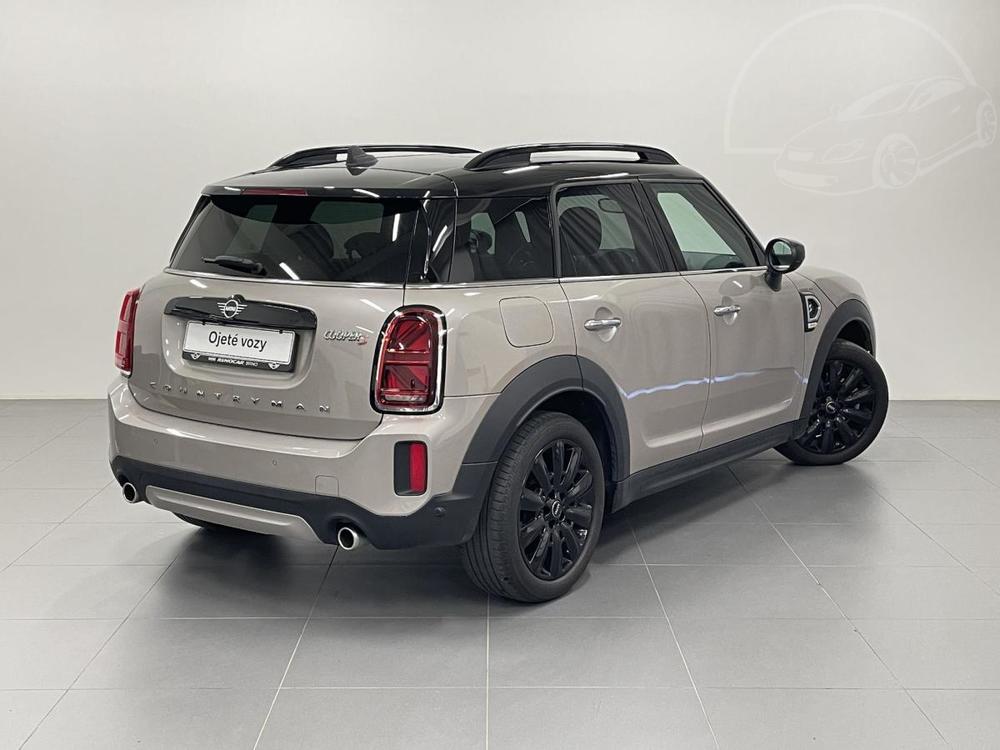 Mini Countryman Cooper S