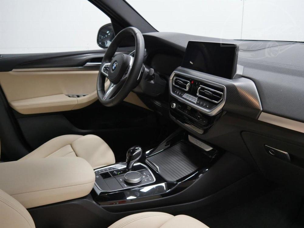 BMW X3 20D xDrive Laser Tan