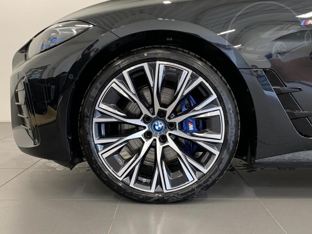 BMW i4 M50 Gran Coupe