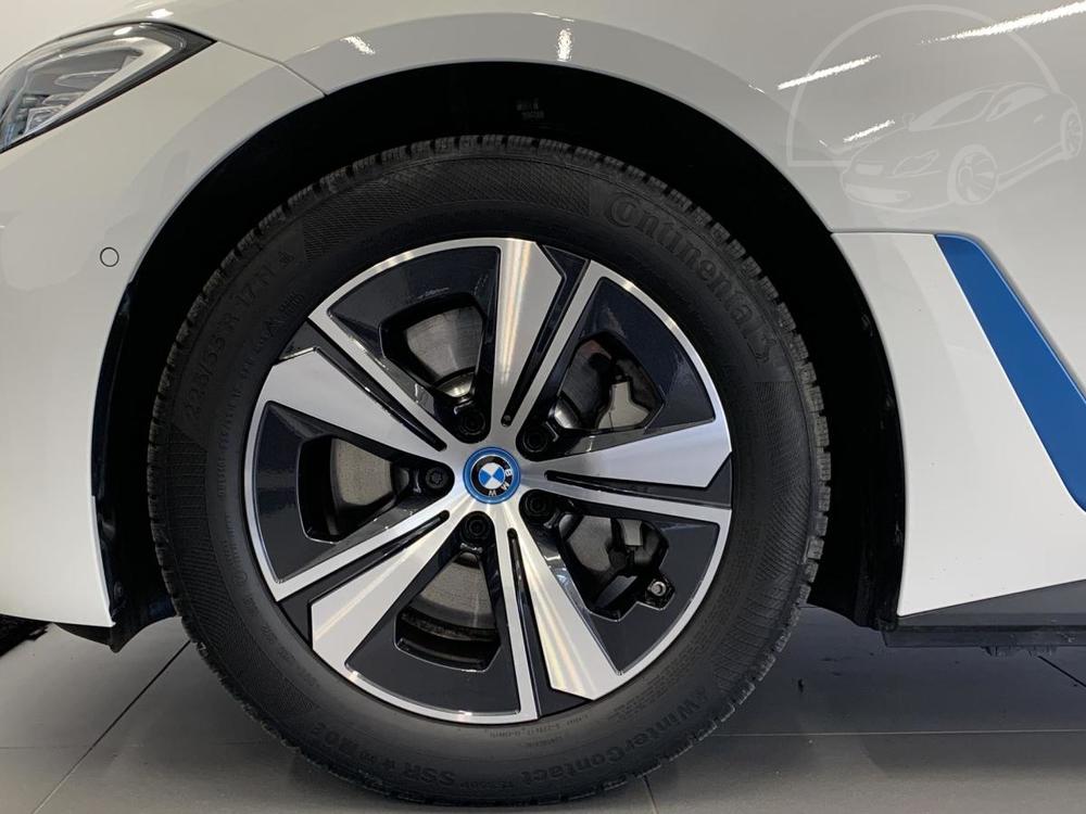 BMW i4 eDrive40 Gran Coupe