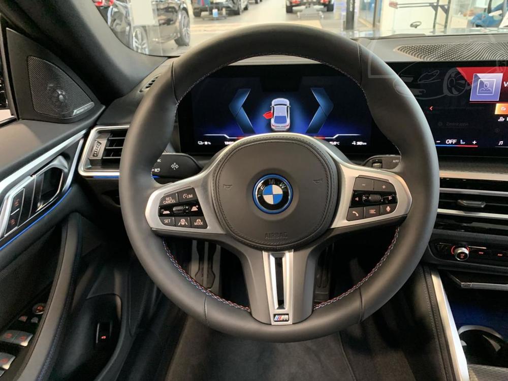 BMW i4 M50 Gran Coupe