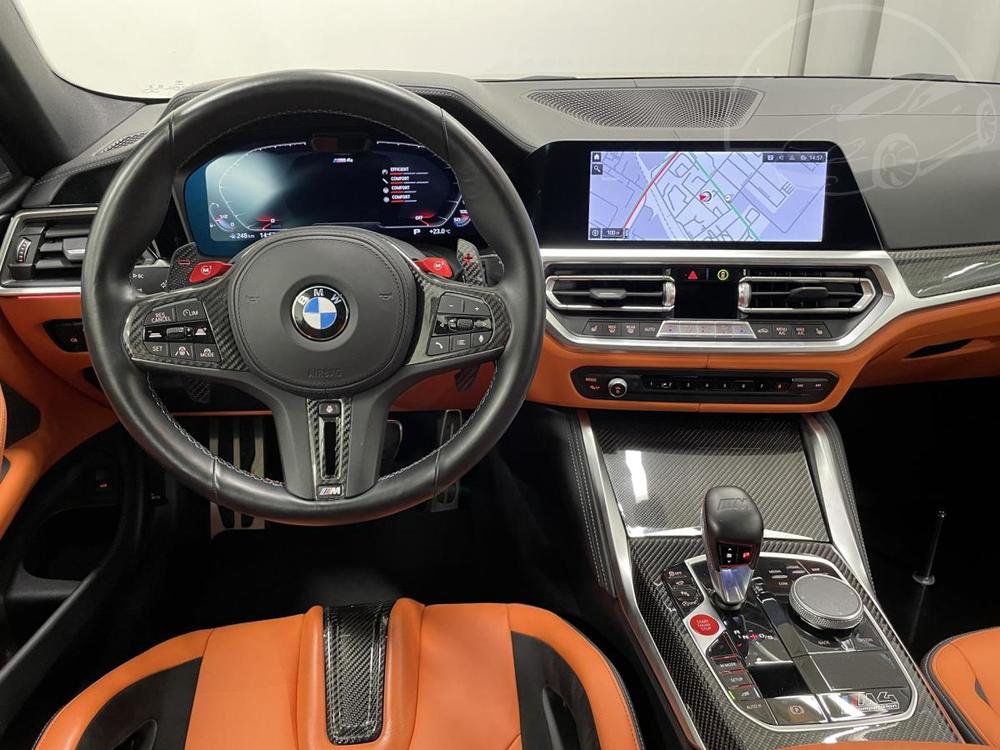 BMW M4 Coup Competition