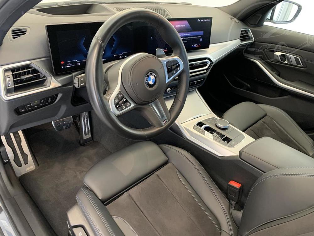 BMW 320 d xDrive sedan