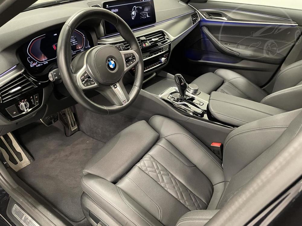 BMW 520 d xDrive Touring