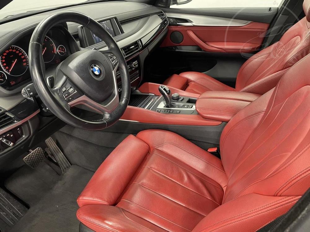 BMW X6 xDrive40d